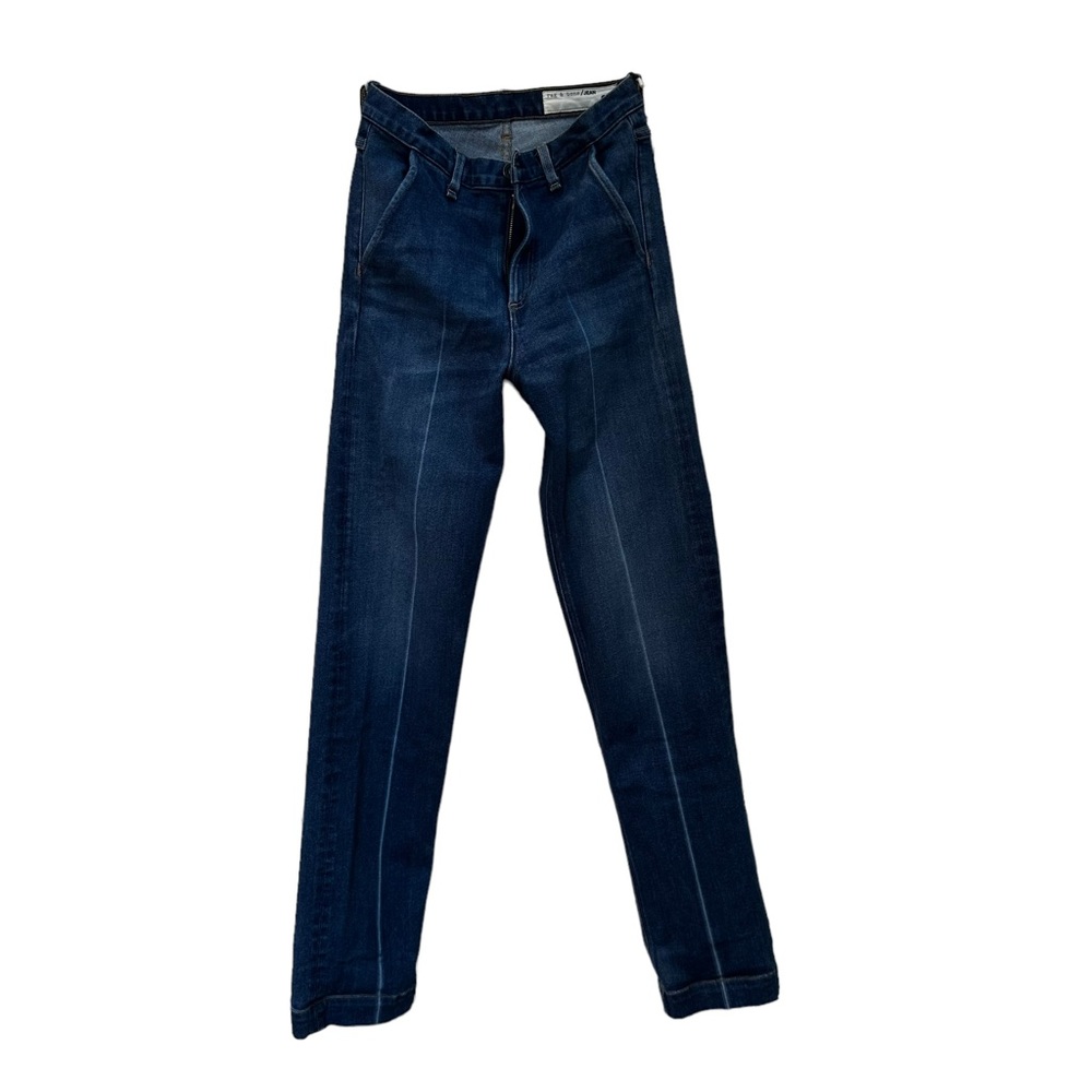 Rag & Bone straight leg jeans